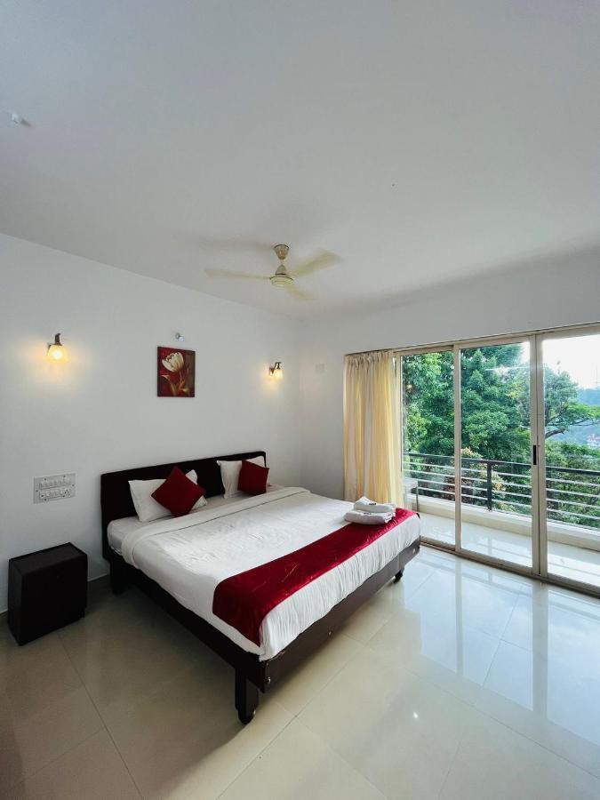 Red Stone Villas Coorg Madikeri Exterior foto