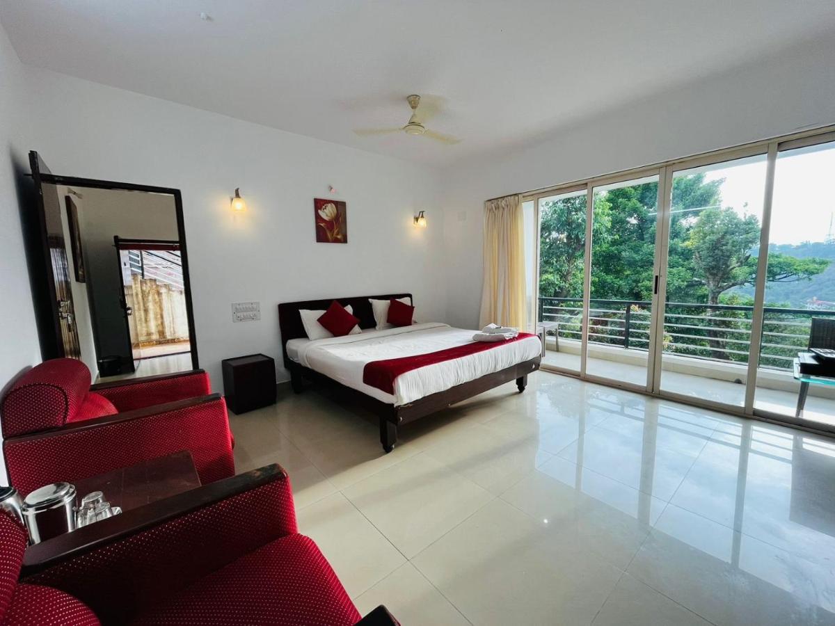 Red Stone Villas Coorg Madikeri Exterior foto