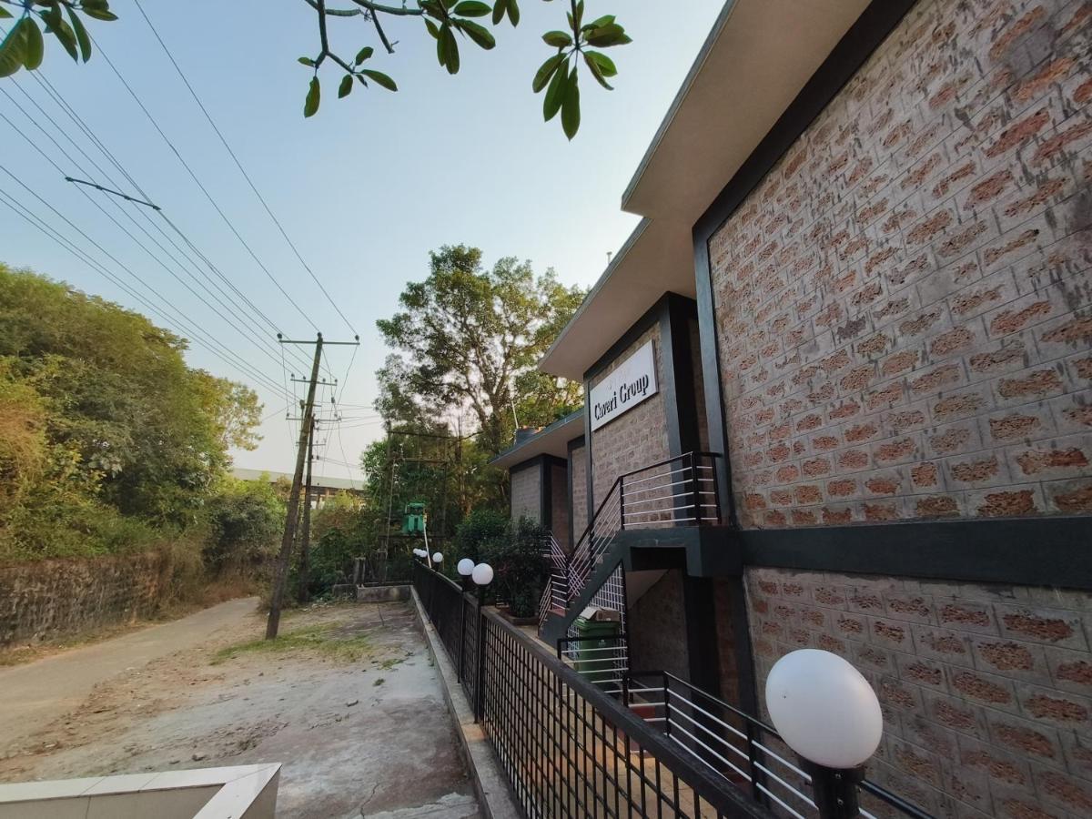 Red Stone Villas Coorg Madikeri Exterior foto