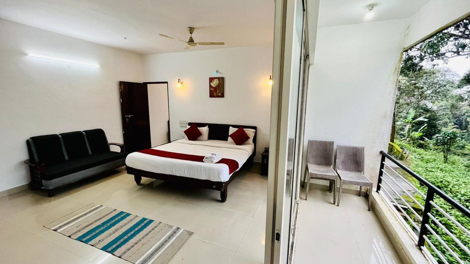 Red Stone Villas Coorg Madikeri Exterior foto