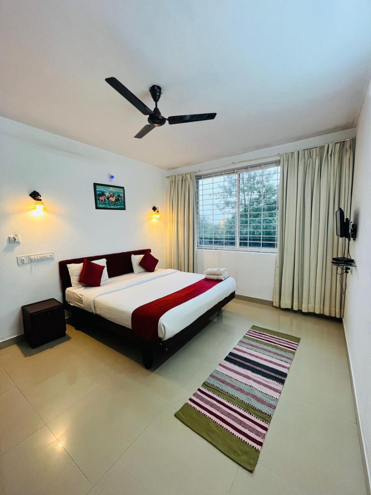 Red Stone Villas Coorg Madikeri Exterior foto