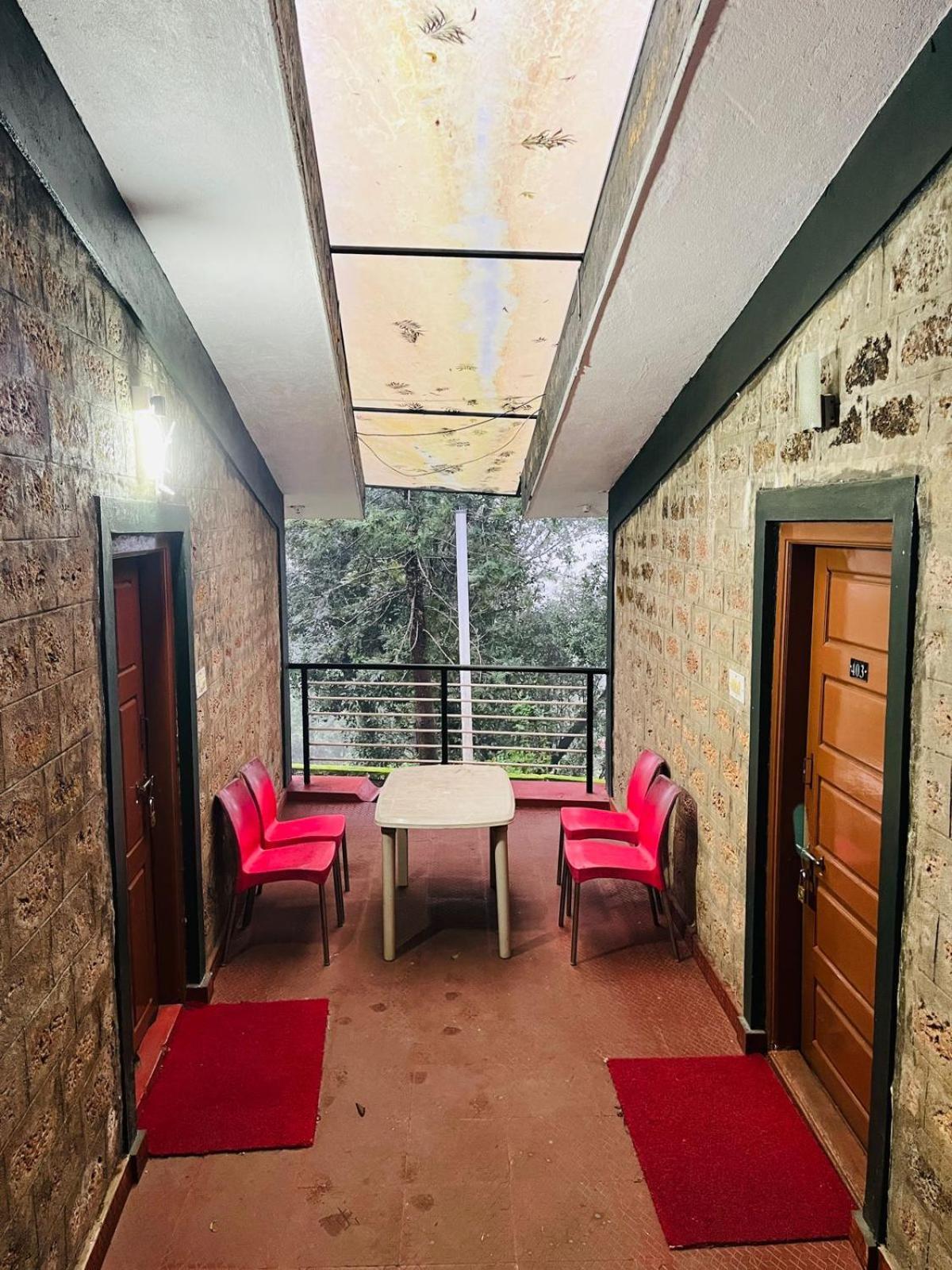 Red Stone Villas Coorg Madikeri Exterior foto